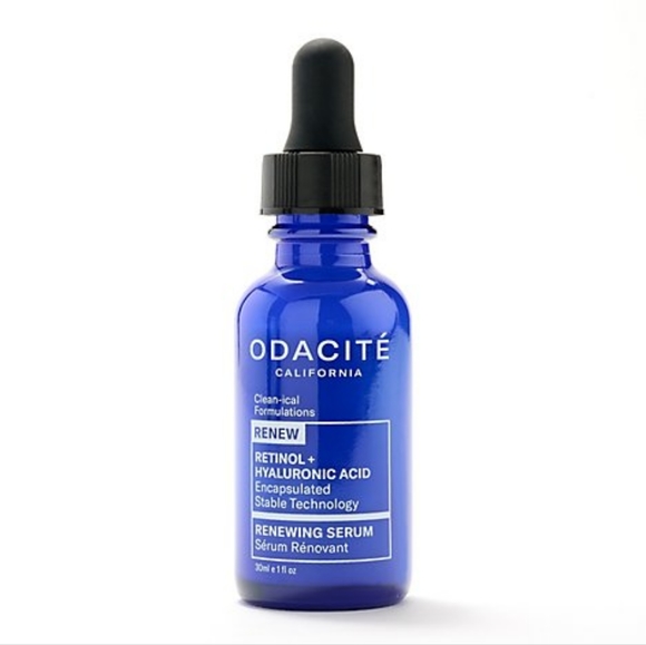 Ocadite Retinol + Hyaluronic Acid Renewing Serum - Picture 5 of 5